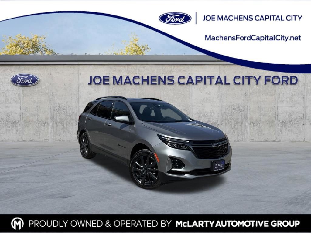 Used 2023 Chevrolet Equinox RS image 7