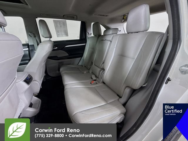 Used 2018 Toyota Highlander XLE w/ Protection Package #3 AWD/4WD image 29