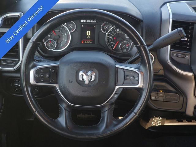 Used 2024 RAM 2500 Big Horn image 23