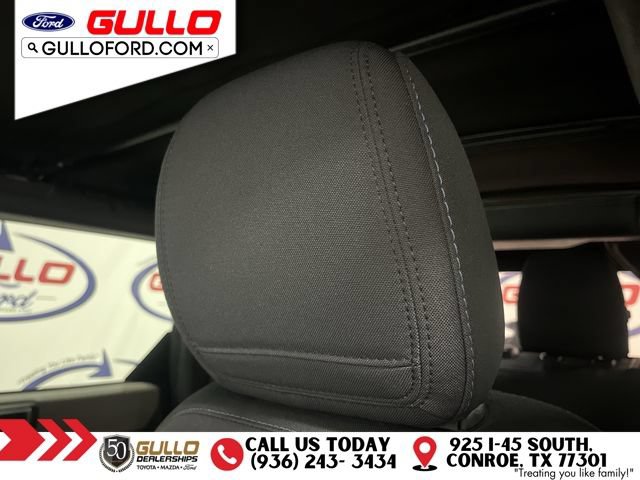 Certified 2022 Ford Bronco Wildtrak AWD/4WD image 19