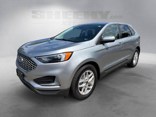 Certified 2024 Ford Edge SEL AWD/4WD image 16