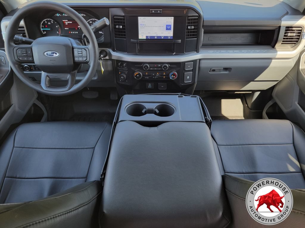 Certified 2026 Ford F250 XL w/ STX Appearance Package AWD/4WD image 18