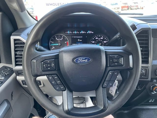 Certified 2019 Ford F350 XLT w/ XLT Premium Package AWD/4WD image 16