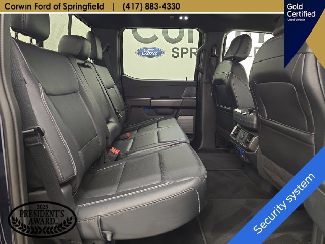 Certified 2024 Ford F150 Lariat AWD/4WD image 13