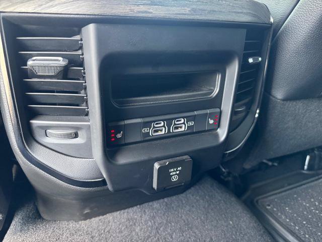 Used 2025 RAM 2500 Limited AWD/4WD image 23