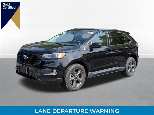 Certified 2022 Ford Edge SEL w/ Sport Appearance Package