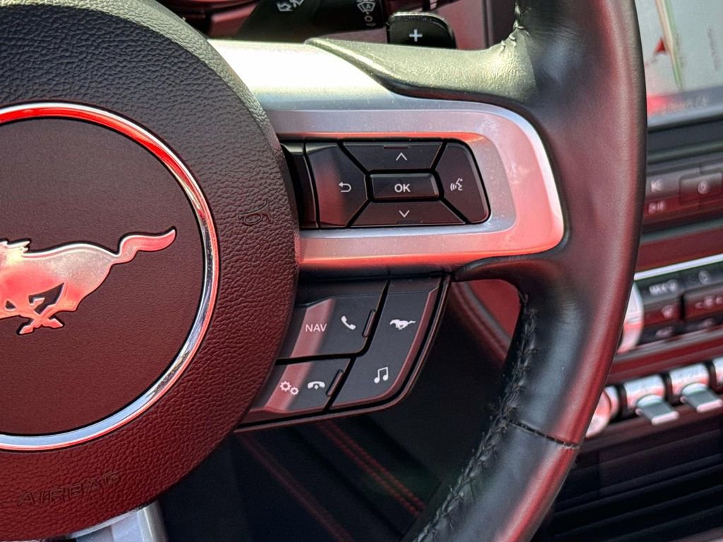 Certified 2023 Ford Mustang GT Premium w/ Equipment Group 401A image 18