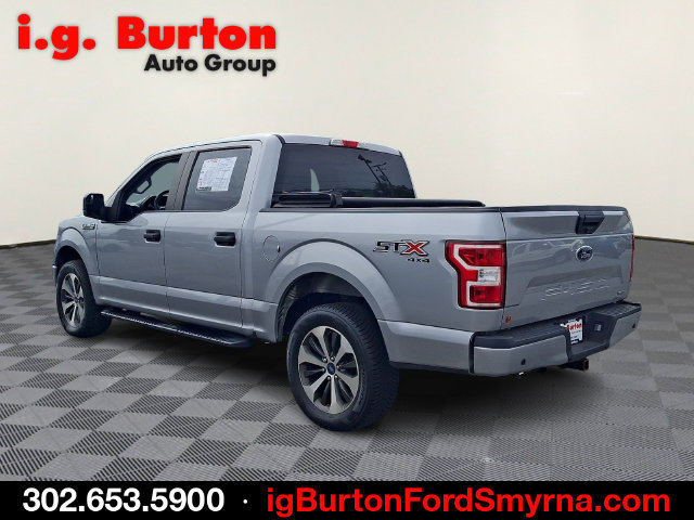 Certified 2020 Ford F150 XL w/ Equipment Group 101A Mid AWD/4WD image 4