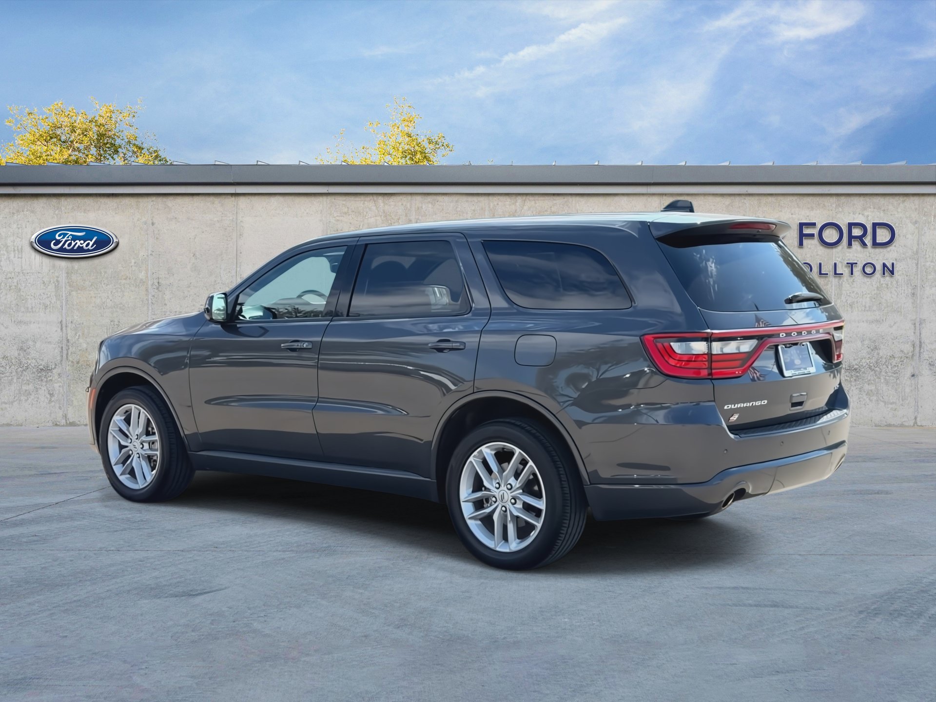 Used 2025 Dodge Durango GT AWD/4WD image 6