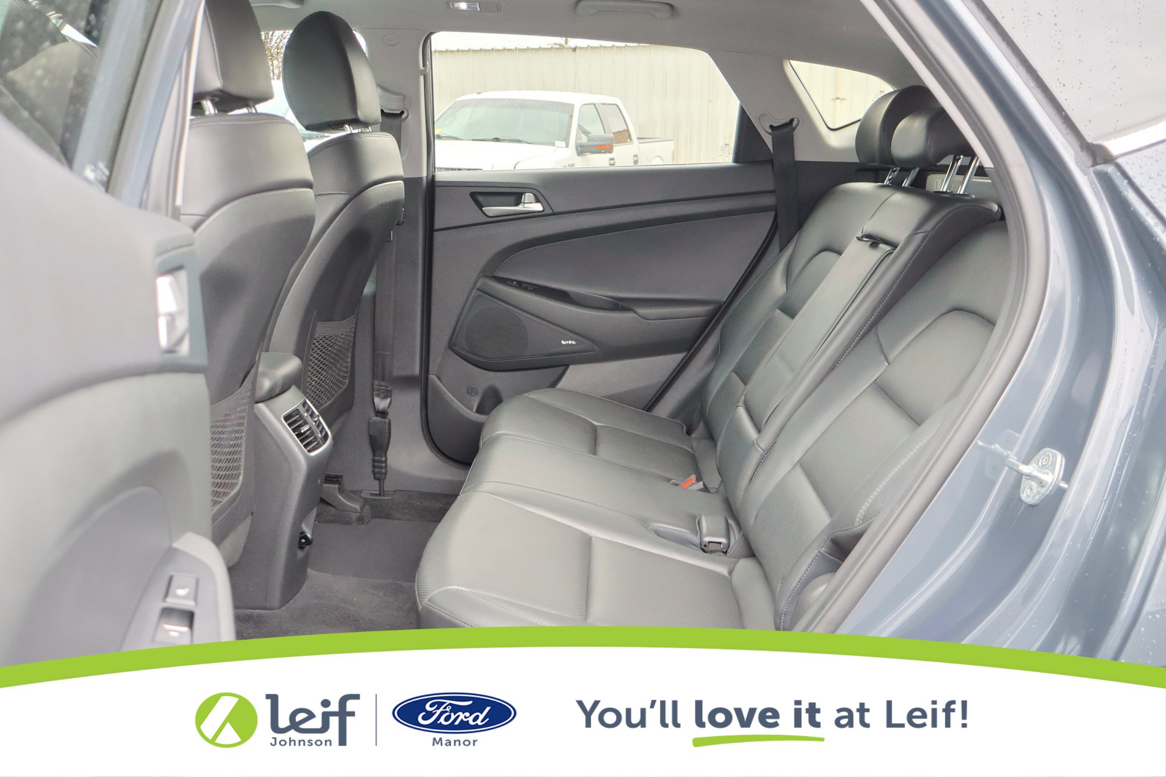 Used 2021 Hyundai Tucson Ultimate image 28