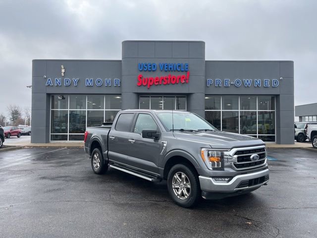 Certified 2023 Ford F150 XLT w/ Equipment Group 302A High