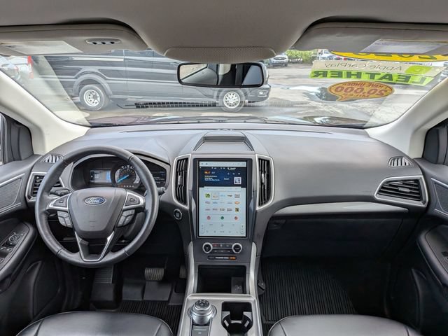 Certified 2023 Ford Edge SEL w/ Convenience Package AWD/4WD image 15