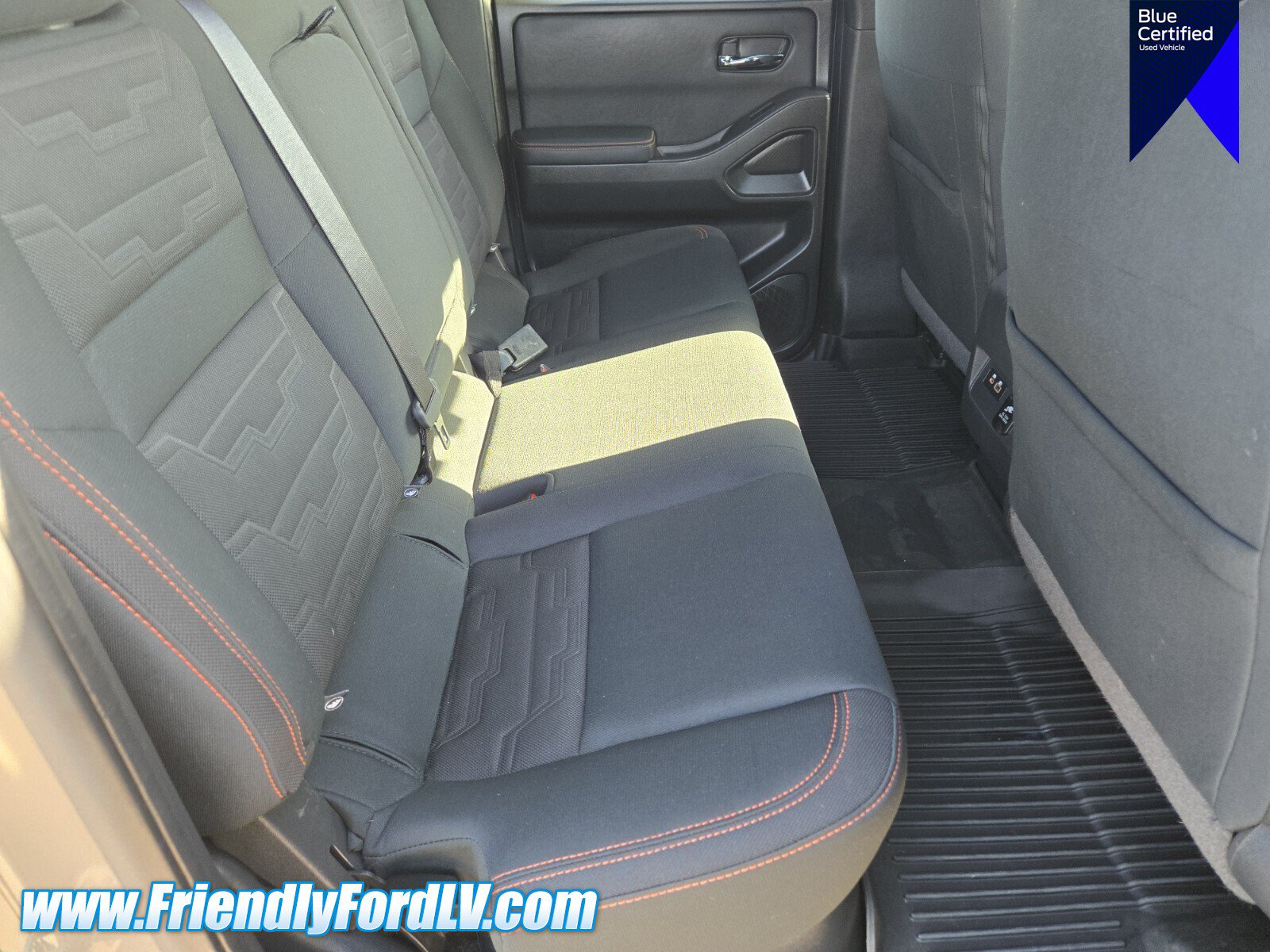 Used 2022 Nissan Frontier Pro-X RWD image 18