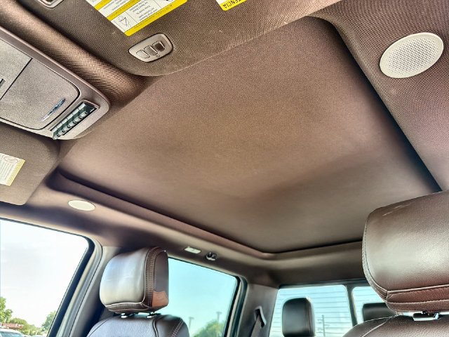 Certified 2024 Ford F250 King Ranch AWD/4WD image 22