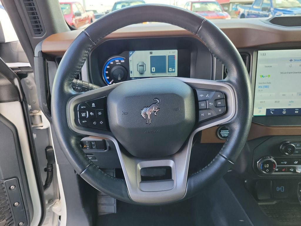 Certified 2024 Ford Bronco Outer Banks AWD/4WD image 22