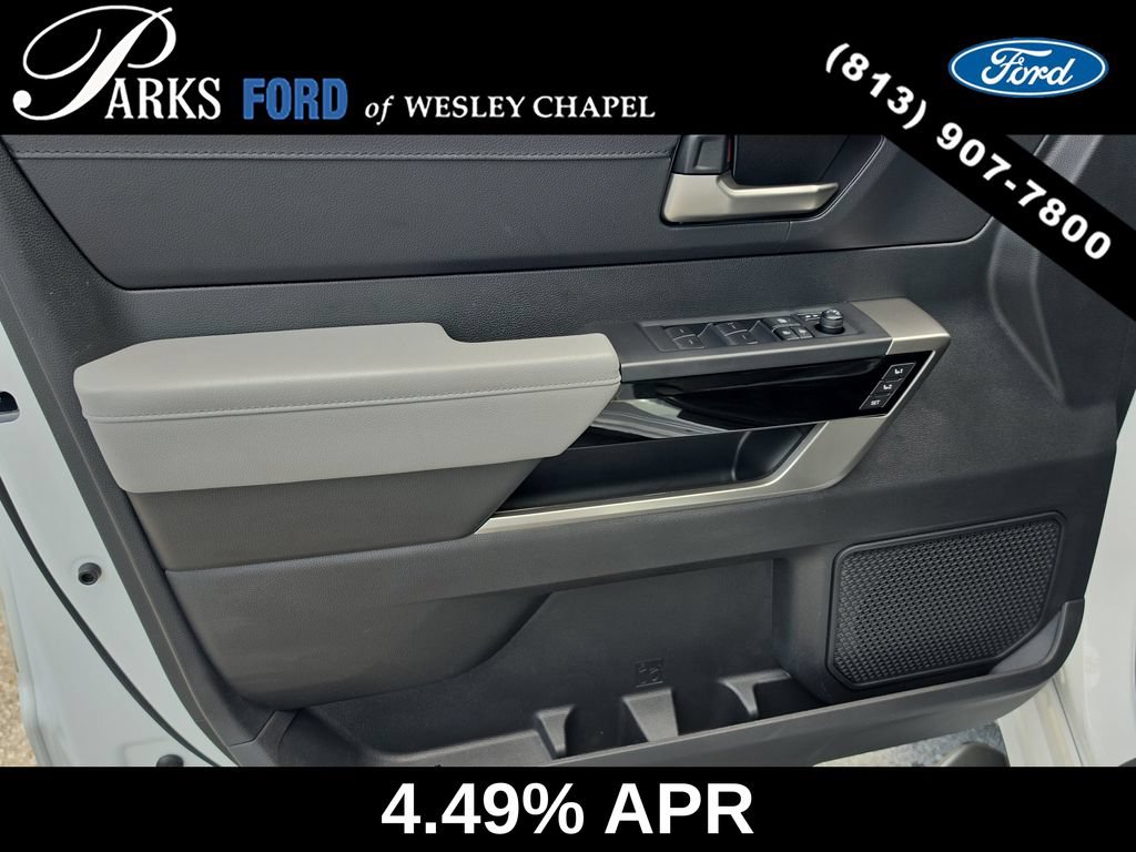 Used 2025 Toyota Tundra Limited AWD/4WD image 15