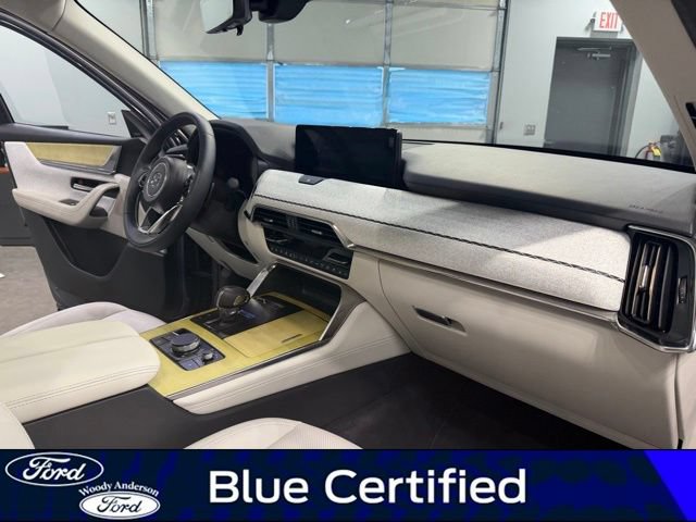 Used 2026 MAZDA CX-90 3.3 Turbo S w/ Premium Plus AWD/4WD image 28