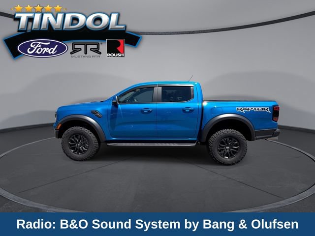 Certified 2025 Ford Ranger Raptor AWD/4WD image 5