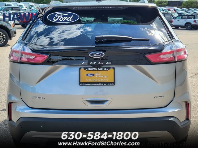 Certified 2024 Ford Edge SEL w/ Convenience Package AWD/4WD image 5