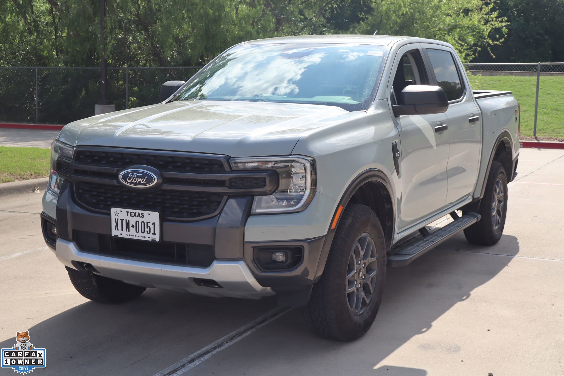 Certified 2024 Ford Ranger XLT w/ FX4 Off-Road Package AWD/4WD image 10