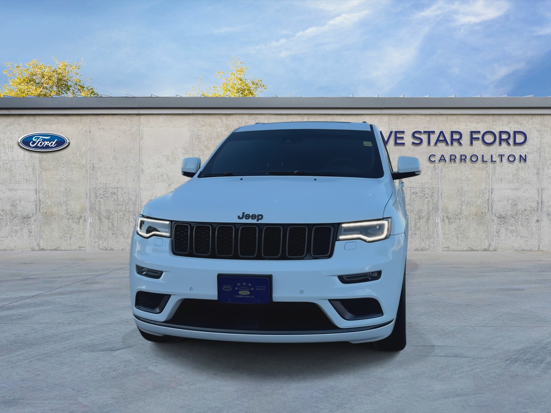 Used 2018 Jeep Grand Cherokee High Altitude RWD image 3