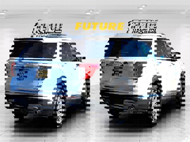 Certified 2023 Ford Explorer Limited image 4