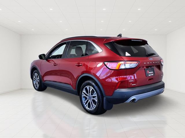 Certified 2021 Ford Escape SEL w/ Technology Package AWD/4WD image 4