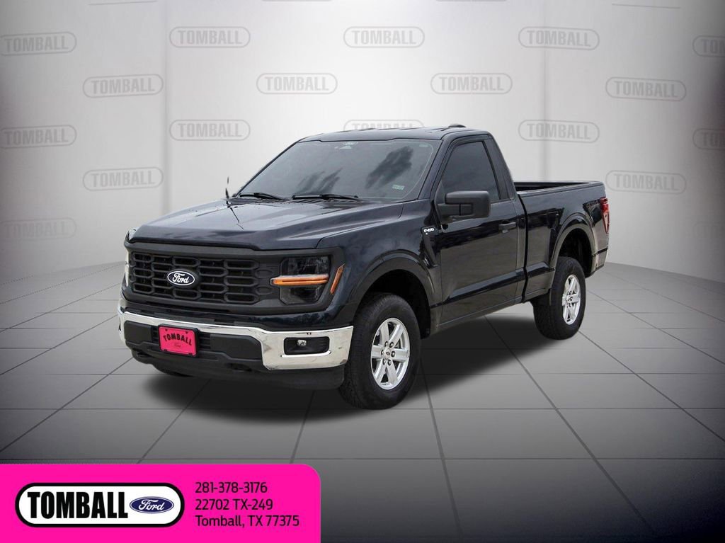 Certified 2024 Ford F150 XL w/ Equipment Group 103A High AWD/4WD image 3