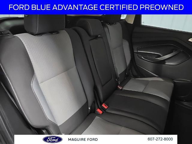 Certified 2019 Ford Escape SE AWD/4WD image 20