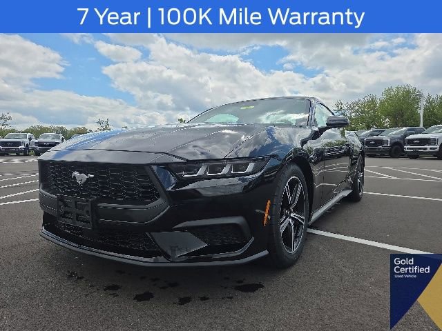 Certified 2024 Ford Mustang Premium RWD image 2