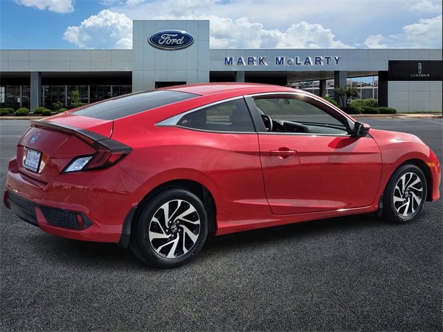 Used 2018 Honda Civic LX image 5