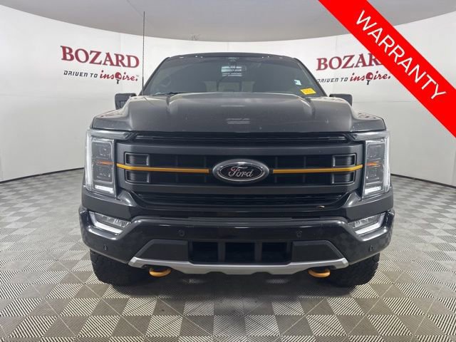 Certified 2022 Ford F150 Tremor w/ Equipment Group 402A High image 8