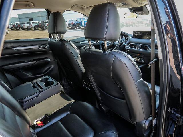 Used 2025 MAZDA CX-5 AWD 2.5 S w/ Select Package image 20