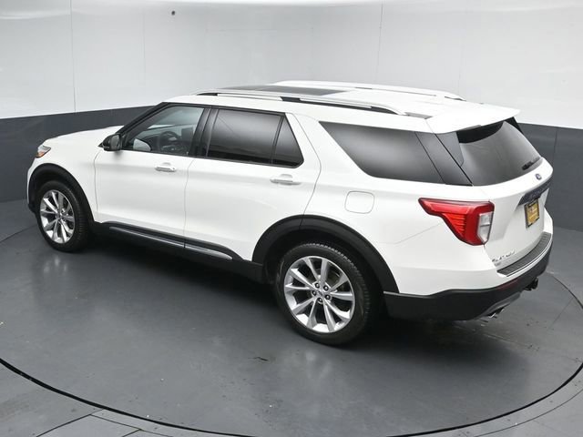 Certified 2023 Ford Explorer Platinum w/ Technology Package image 11