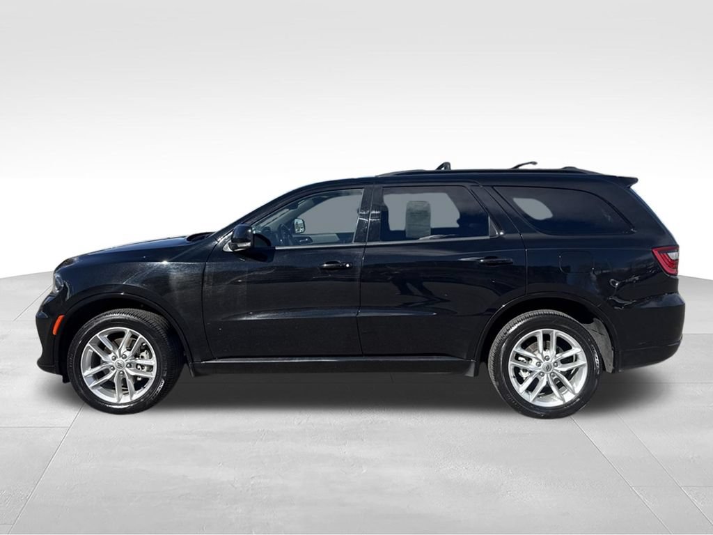 Used 2024 Dodge Durango GT AWD/4WD image 4