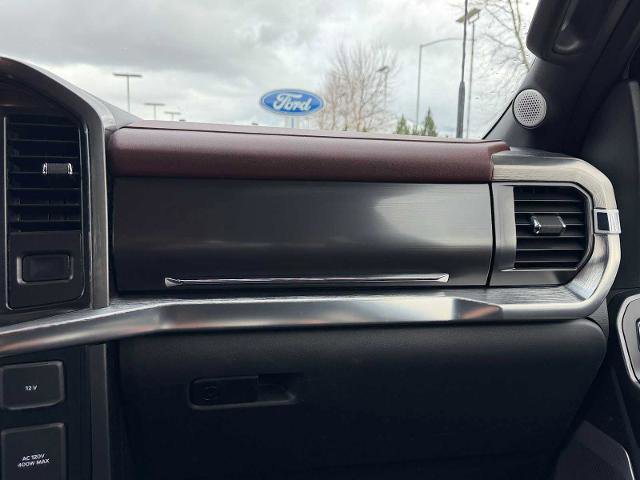 Certified 2023 Ford F150 Lariat w/ Equipment Group 502A High image 24