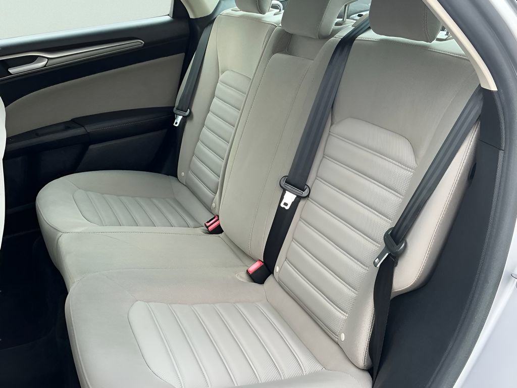 Certified 2018 Ford Fusion S image 24
