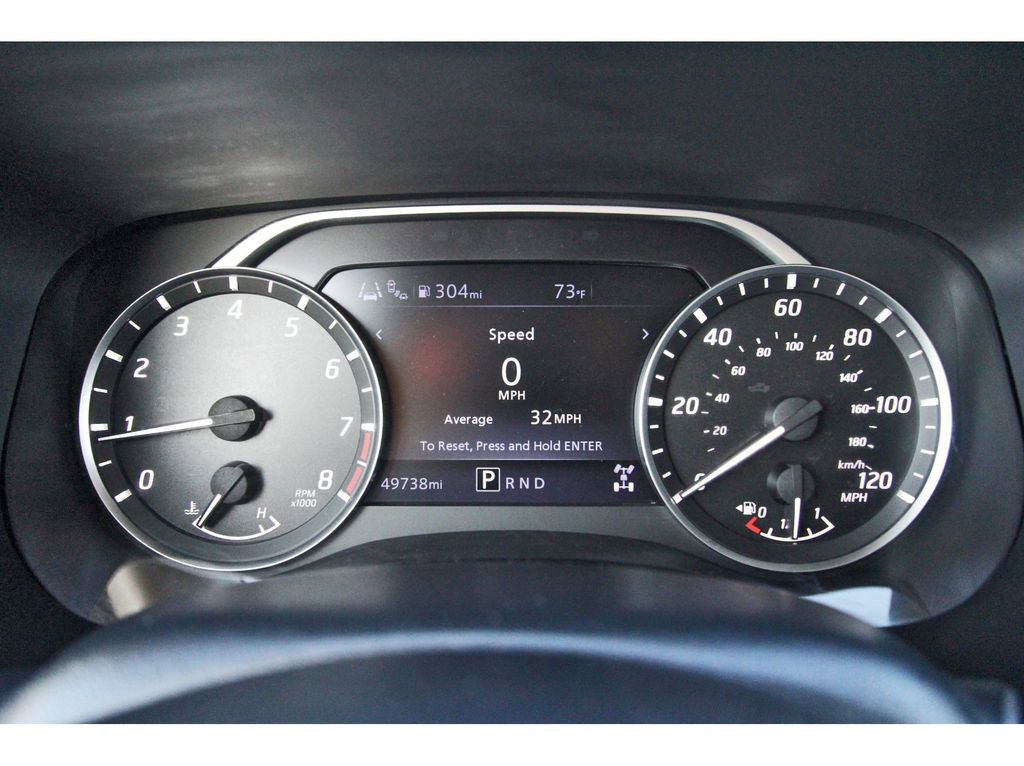 Used 2022 Nissan Frontier SV w/ Technology Package image 17