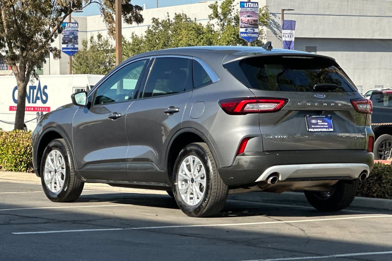 Certified 2024 Ford Escape Active AWD/4WD image 7