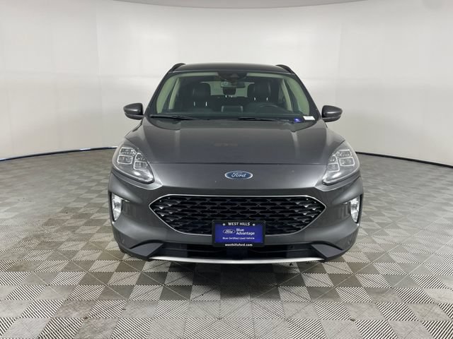 Certified 2020 Ford Escape Titanium AWD/4WD image 19