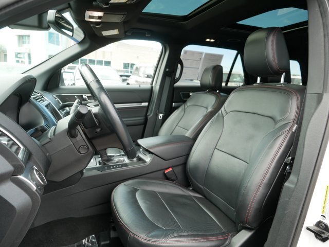 Certified 2019 Ford Explorer Sport w/ Equipment Group 401A AWD/4WD image 14