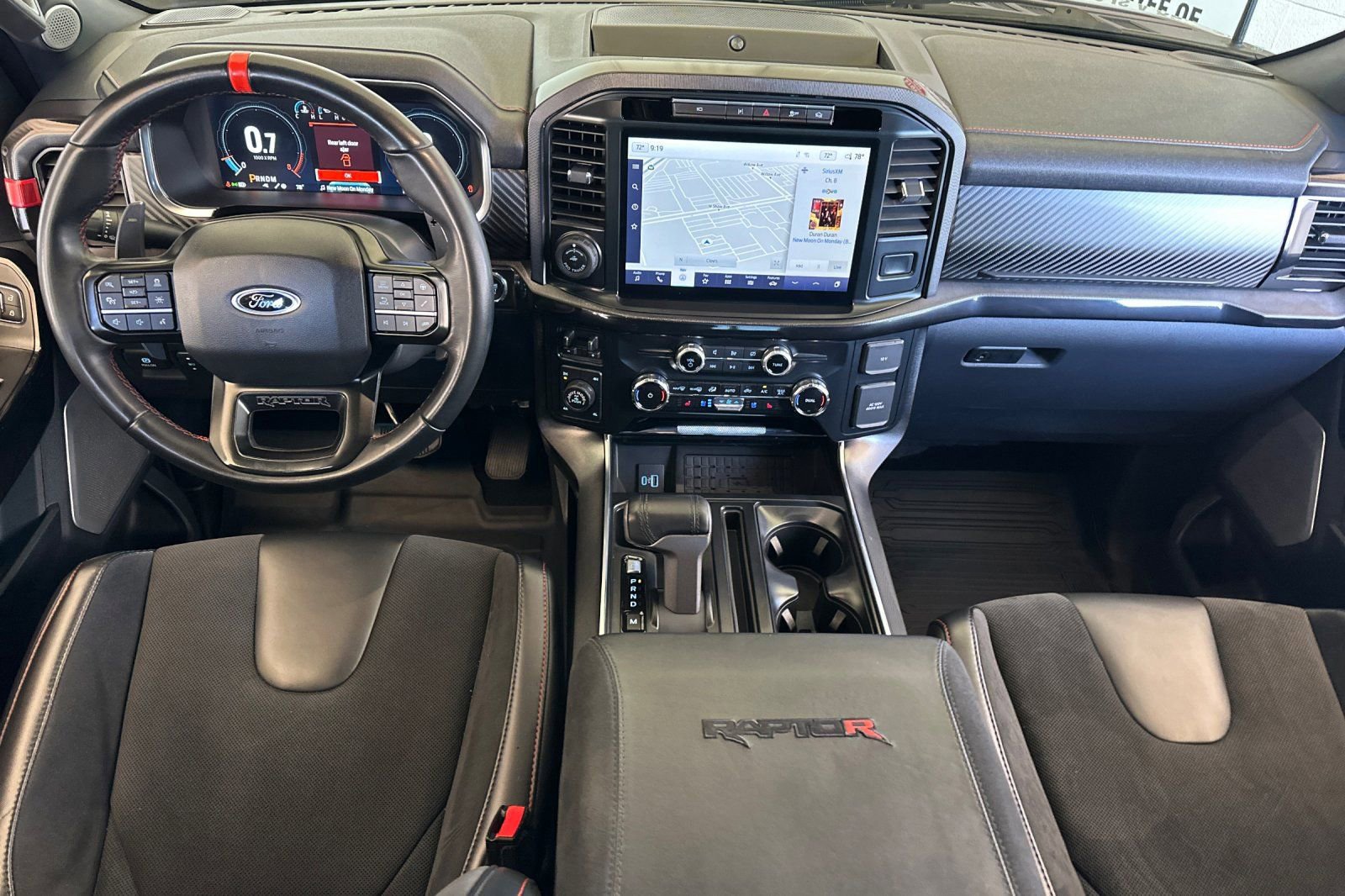 Certified 2023 Ford F150 Raptor w/ Equipment Group 802A Raptor R AWD/4WD image 13