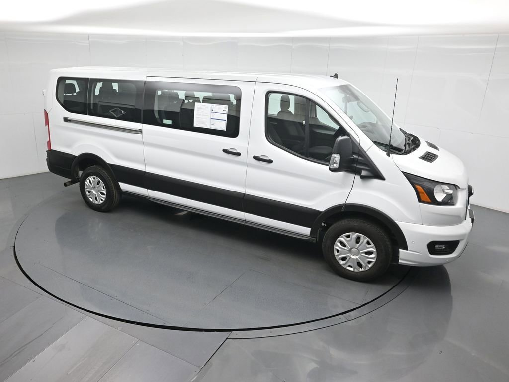 Certified 2023 Ford Transit 350 XLT image 6