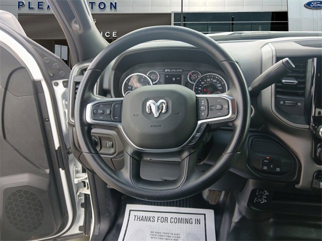 Used 2025 RAM 2500 Tradesman w/ Chrome Appearance Group image 12