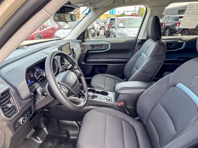 Certified 2024 Ford Bronco Sport Badlands image 13