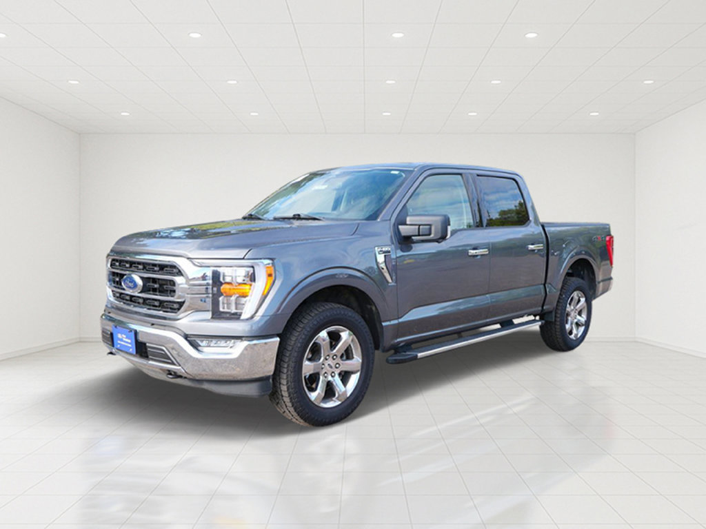 Certified 2022 Ford F150 XLT w/ Equipment Group 302A High AWD/4WD image 2