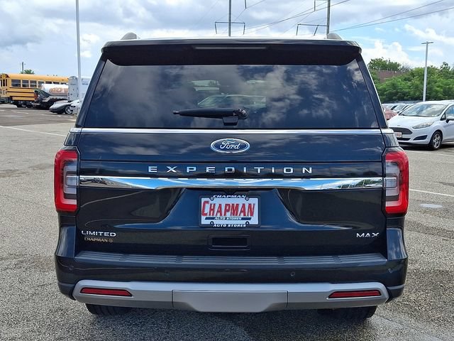 Certified 2024 Ford Expedition Max Limited AWD/4WD image 5