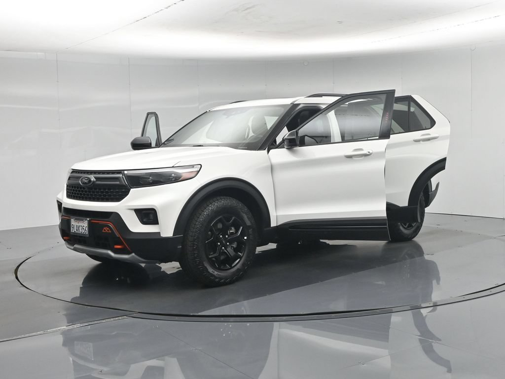 Certified 2023 Ford Explorer Timberline w/ Timberline Technology Package AWD/4WD image 32