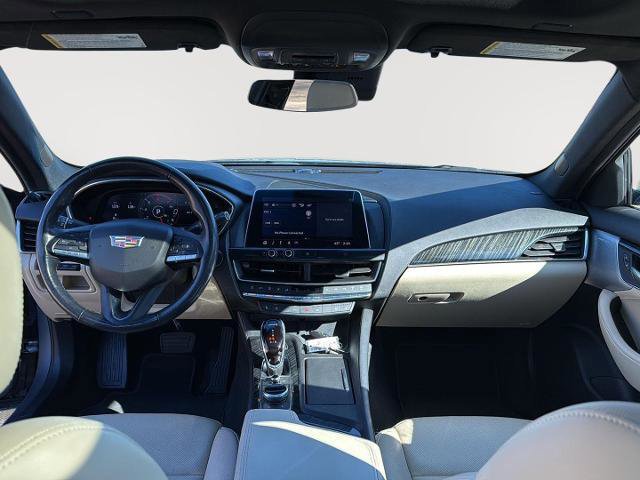 Used 2021 Cadillac CT5 Premium Luxury image 24