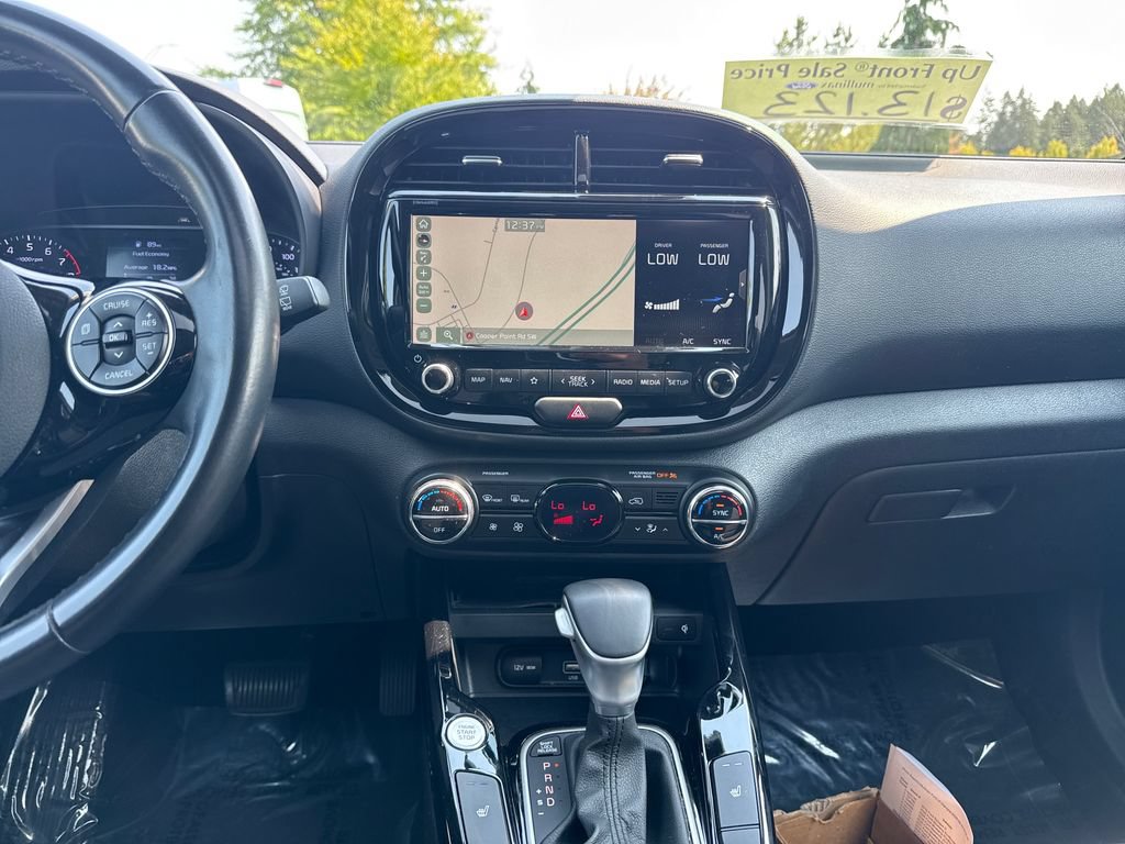 Used 2021 Kia Soul EX w/ Paint Protection Package FWD image 41